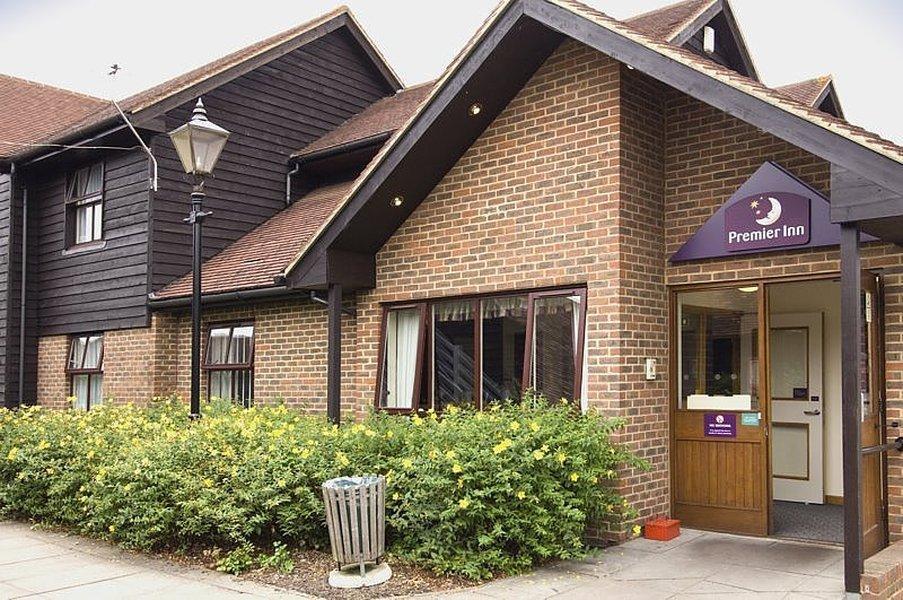 Premier Inn Premier Inn Sandhurst Sandhurst  Buitenkant foto